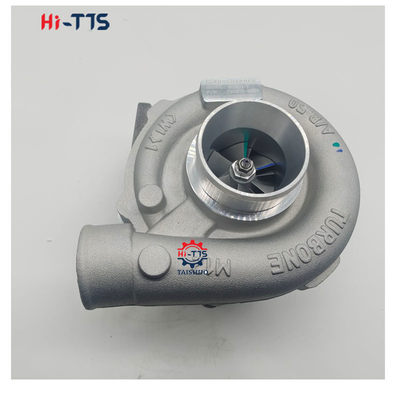 DE08 DH300-7 Turbochar 730505-0001 65.09100-7082 65.09100-7137 65.09100-7083 Cocok untuk Mesin Doo-san