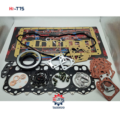 Excavator Full Gasket Set C4.2 Kit Gasket Lengkap CAT C4.2 Pasar Belakang