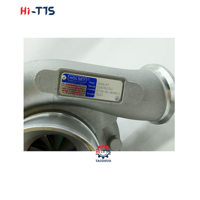 Pengisi Daya Turbo 6BT 3785477 3785478 4038475 4035374 3595157 3596667