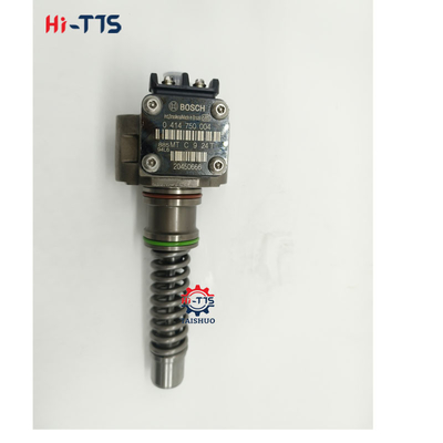 Bagian Excavator Pompa Unit Injektor Bahan Bakar Diesel 0450666 02112706 0414750004 untuk EC210B EC290B D6D D7D
