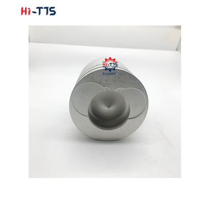 6D22 Mesin Diesel Kit Piston ME052902 ME158096