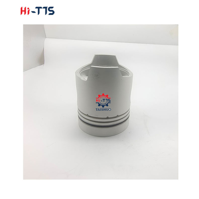 6D24 Piston Mesin Diesel ME151409 Untuk Bagian-bagian Perbaikan Excavator