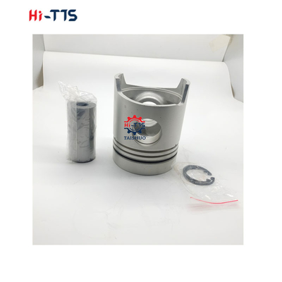 6D24 Piston Mesin Diesel ME151409 Untuk Bagian-bagian Perbaikan Excavator