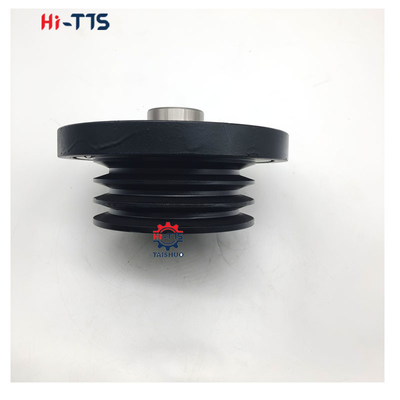 6BG1T 6BG1 Pulley Crankshaft Untuk Bagian Mesin Diesel 1123714700 1-12371470-0 Pulley Crankshaft