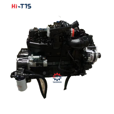 Motor lengkap 6BT59 motor perakitan Mesin Diesel