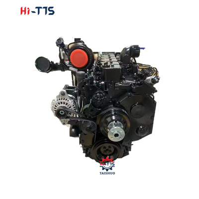 Motor lengkap 6BT59 motor perakitan Mesin Diesel