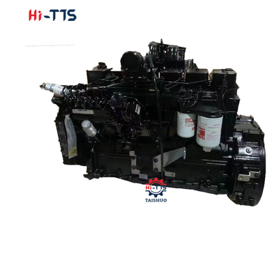 Motor lengkap 6BT59 motor perakitan Mesin Diesel