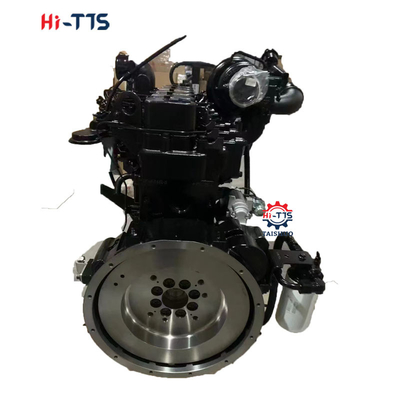 Motor lengkap 6BT59 motor perakitan Mesin Diesel