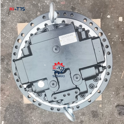 Excavator Travel Motor Assy Travel Gear Box Assy Dengan Motor SY215C9 SY 215C