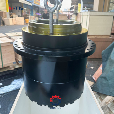 Pengurangan Excavator Travel Gear Box Motor SY215C9 SY 215C 13225418