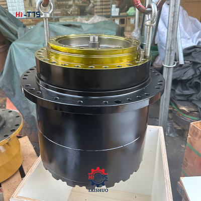 Pengurangan Excavator Travel Gear Box Motor SY215C9 SY 215C 13225418