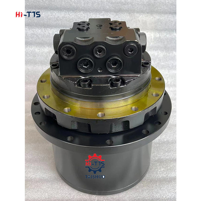 Ekskavator R80 Travel Motor Assy Sedikit pun Travel Gear Box Sedikit Pun Gigi Penggerak XKAY-01864