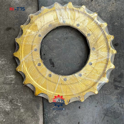 Ekskavator R80 Travel Motor Assy Sedikit pun Travel Gear Box Sedikit Pun Gigi Penggerak XKAY-01864