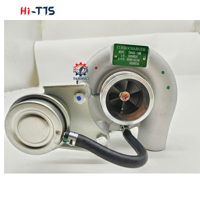 TD04HL-15MK Turbochar 49389-02140 445355