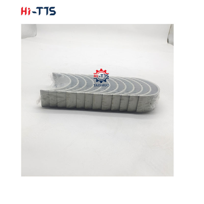 Bagian mesin Con Rod Bearing 65 02410-6106 Bearing batang penghubung Crank shaft bearing utama