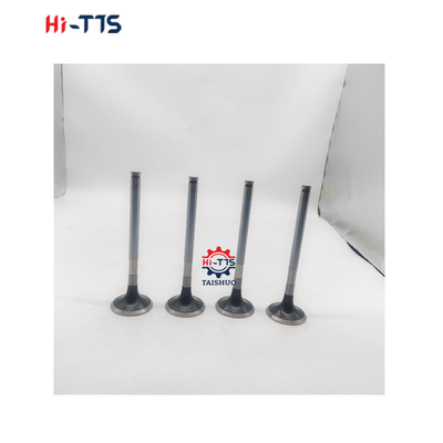 D2366 Mesin Diesel suku cadang Inlet Valve 6504101-0044