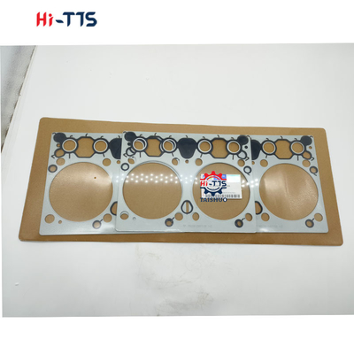 DE08 DE12 suku cadang mesin kepala silinder gasket 65.03901-0070A