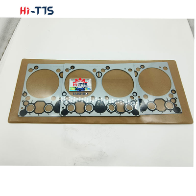 DE08 DE12 suku cadang mesin kepala silinder gasket 65.03901-0070A