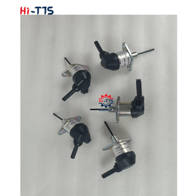 12V 1A021-60017 Shut-off Solenoid Valve Untuk Mesin V2203 V2003