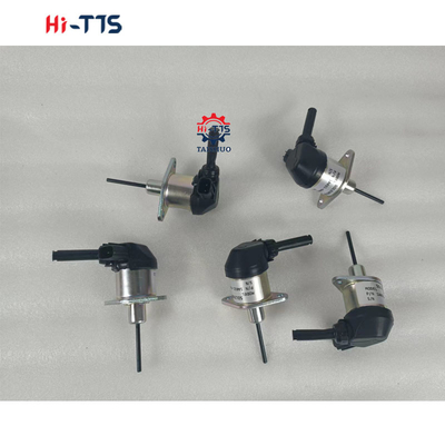 12V 1A021-60017 Shut-off Solenoid Valve Untuk Mesin V2203 V2003