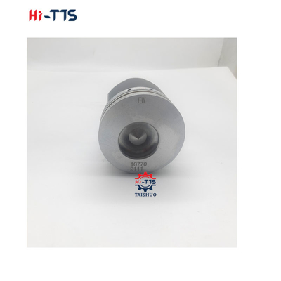 Excavator V2003 Dengan piston cincin baja Silinder Piston 1G7702111 1G770-2111 Mesin