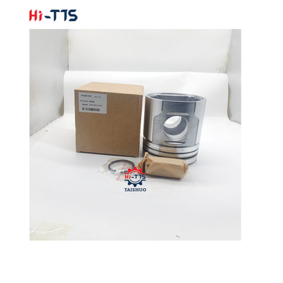 6D155 Bagian Mesin Diesel Piston 3127-31-2140 Mesin Laut