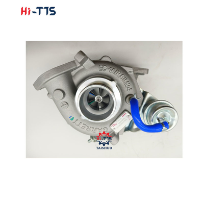 SK200-8 Mesin Diesel Turbocharger Grup VHS1760E0010A