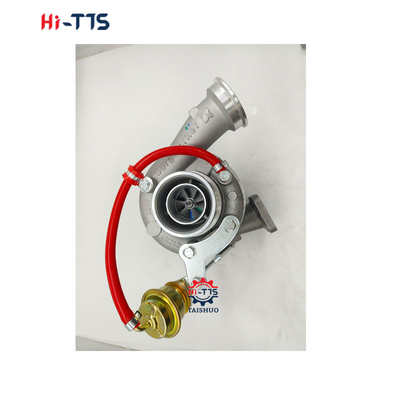 VOE20873313 suku cadang excavator Turbocharger untuk bagian mesin diesel EC210BLC D6D