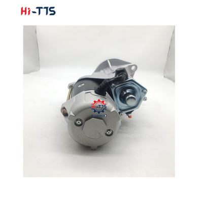 24V 11T 5.5KW EH700 Mesin Motor starter OK87T18400 031228070 Untuk H-I-N-O