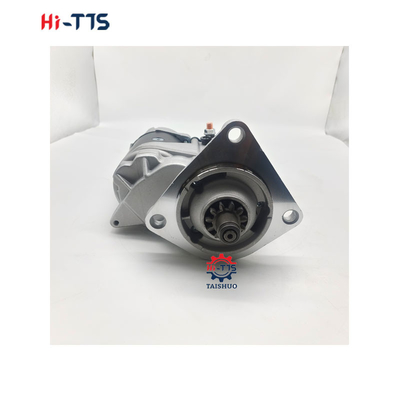 24V 11T 5.5KW EH700 Mesin Motor starter OK87T18400 031228070 Untuk H-I-N-O