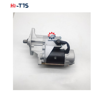 24V 11T 5.5KW EH700 Mesin Motor starter OK87T18400 031228070 Untuk H-I-N-O