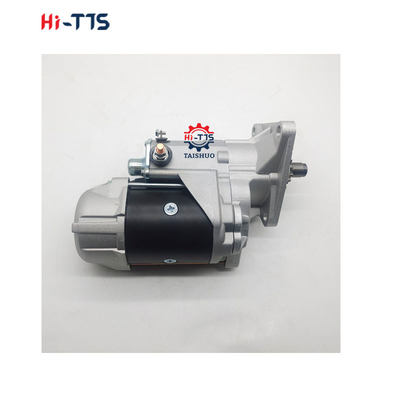 24V 11T 5.5KW EH700 Mesin Motor starter OK87T18400 031228070 Untuk H-I-N-O