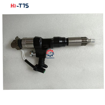 095000-6350 095000-6352 095000-6353 Injektor bahan bakar Untuk mesin J05 J08