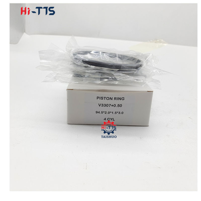V3307 94.5*2.0*1.5*3.0 Piston Ring 1G772-21050 Untuk Mesin Ku-bota