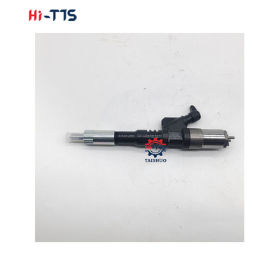 Injektor bahan bakar 6156-11-3300 6156-11-3301 095000-1211 95000-1210 Injektor bahan bakar Assy