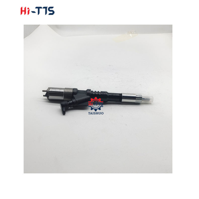 Injektor bahan bakar 6156-11-3300 6156-11-3301 095000-1211 95000-1210 Injektor bahan bakar Assy