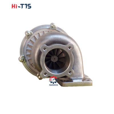 EX200-5 Mesin Diesel Turbocharger Grup 114400-3320