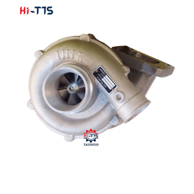 EX200-5 Mesin Diesel Turbocharger Grup 114400-3320