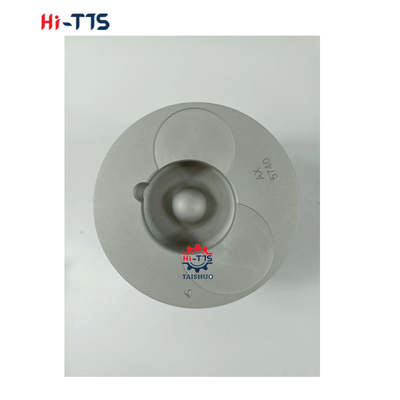 105mm Bagian NO 1-12111-574-0 Piston Untuk Bagian Mesin Diesel 6BG1-4