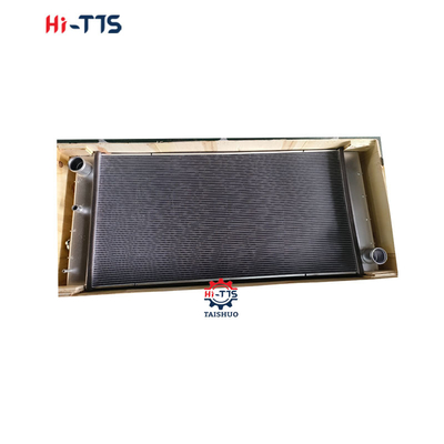 D65EX-16 Buldozer Radiator 14X-03-51111 14X0351111 Rangkaian inti radiator