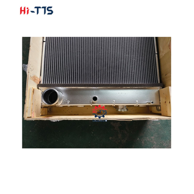 D65EX-16 Buldozer Radiator 14X-03-51111 14X0351111 Rangkaian inti radiator