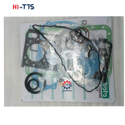 Mesin Diesel berkualitas tinggi 1G465-99350 Seal Kit Gasket V2203 V2403 Oil Cooler Seal Kit Liner Kit