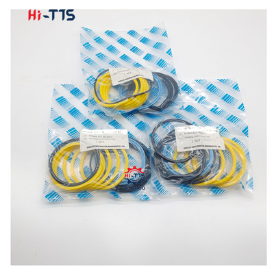 Excavator hidraulik silinder minyak segel o-ring kit Sk200-8 Track Adjuster Segel Kit