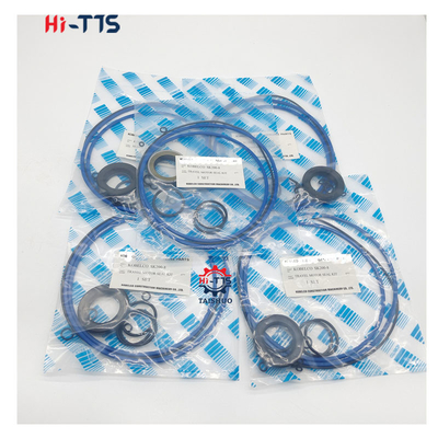 Excavator hidraulik silinder minyak segel o-ring kit Sk200-8 Track Adjuster Segel Kit