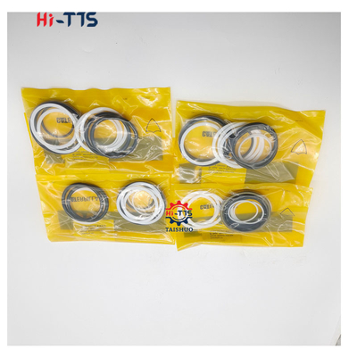 E320B E320C E320D Boom Seal Kit untuk Bagian Excavator Hydraulic Cylinder Oil