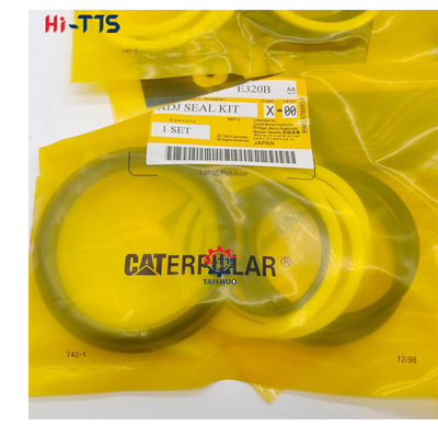 E320B E320C E320D Boom Seal Kit untuk Bagian Excavator Hydraulic Cylinder Oil