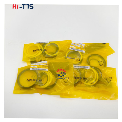 E320B E320C E320D Boom Seal Kit untuk Bagian Excavator Hydraulic Cylinder Oil