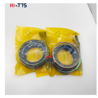 High Quality Excavator Parts Boom Arm Bucket Cylinder Repair Kit Untuk Mesin E320D E320D2 Oil Seal 4560204 4560200