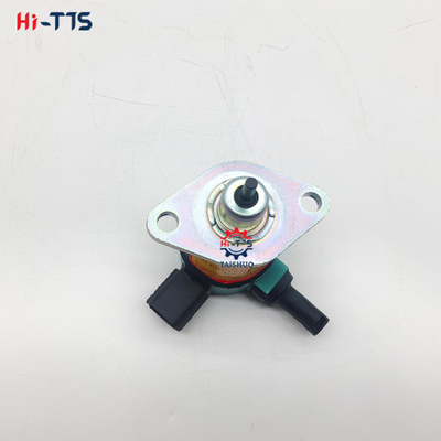Bagian Excavator Solenoid 17208-60016 16616-60015 Untuk E110B E240 E450