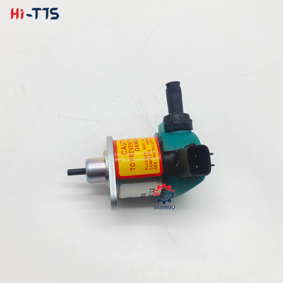 Bagian Excavator Solenoid 17208-60016 16616-60015 Untuk E110B E240 E450